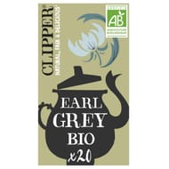 Clipper thé earl grey bio 40g