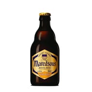 Maredsous bière d'abbeye blonde 33cl 6.5% Vol.