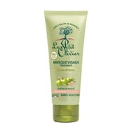 Le petit olivier masque visage hydratant huile d'olive 75 ml