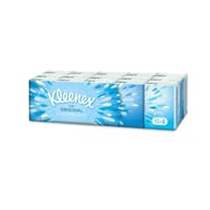 Kleenex original 15 étuis mini de mouchoirs