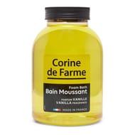 Corine de farme bain moussant vanille 1l