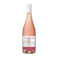 Champlure rose 75cl vin communauté européenne 11°vol