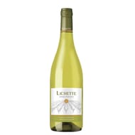 Lichette vin blanc communauté européeenne 75cl 11%vol