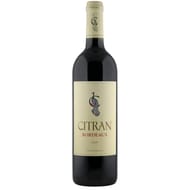 Bordeaux Supérieur Citran 13% Vol.75cl