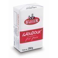 Bahier saindoux 250g