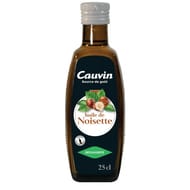 Cauvin huile de noisette 25cl