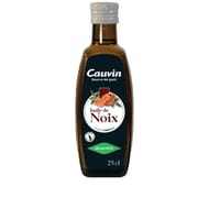 Cauvin huile de noix 25cl