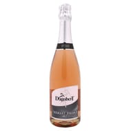 Crémant d'Alsace Rosé Cigogne Cave du Roi Dagobert 12.5% Vol.75 cl