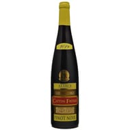 Pinot Noir Cattin Frères 13% Vol.75cl