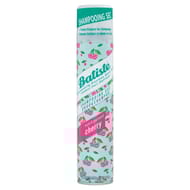 Batiste shampooing sec fruité & gourmand cherry aérosol 200 ml