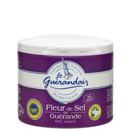 Le guerandais fleur de sel tradition pot 125g