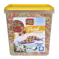Riga aliment poissons de bassin sticks - 500g