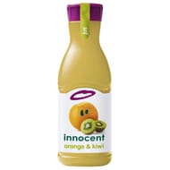 Innocent jus d'orange et kiwi 900ml