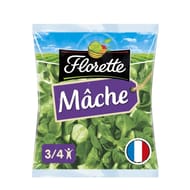 Florette salade mâche sachet 125g