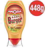 Amora sauce burger 448g