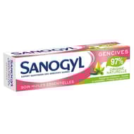 Sanogyl dentifrice soin essentiel gencives 75ml