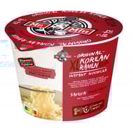 Mr Min xl cup piquant 110g