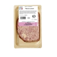 Pâté de canard 180g