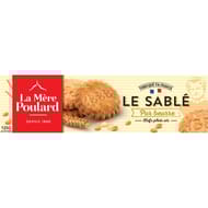 La mere poulard etui sables pur beurre 125g