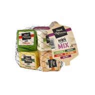 Pavé d'affinois filet 5 minis variétés mix 130g