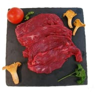 Viande bovine: bavette d'aloyau *** à griller x6