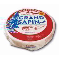 Munster le grand sapin aop au lait pasteurisé