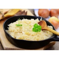 Choucroute cuite