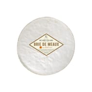 Brie de Meaux aop au lait cru 3/4 affiné