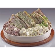 Pieds de porc en vinaigrette