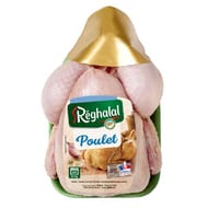 Reghalal poulet blanc halal prêt à cuire