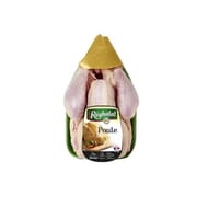 Reghalal poule éviscérée halal