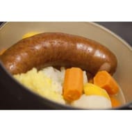 Saucisse fumée Lorraine à cuire x2 soit 500g
