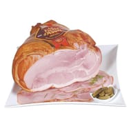 Jambon le ficelé d'ascq fumé saveurs en or