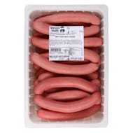 Véritable knack d'Alsace supérieure
