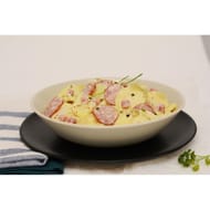 Salade montbéliarde