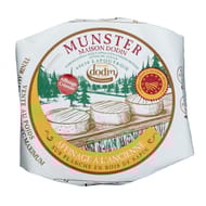 Munster aop dodin affinage à l'ancienne au lait de vache pasteurisé