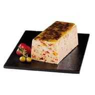 Terrine filet de saumon à l'oseille