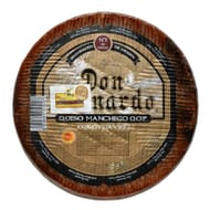Manchego aop au lait pasteurisé de brebis 6 mois minimum d'affinage