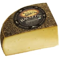 Raclette herbes poivrées du jureau lait pasteurisé