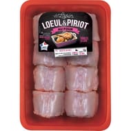 Loeul & Piriot Le lapin de france demi rables de lapin x8