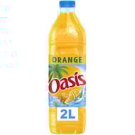 Oasis fruit orange 2l