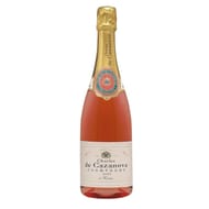 Champagne de Cazanove Rosé Classique 12% Vol.75cl
