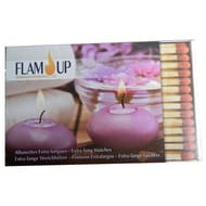 Flam'up allumettes longues x55