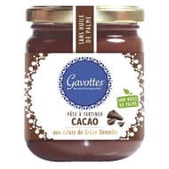 Gavottes pâte à tartiner cacao aux éclats de crêpe dentelle 350 g
