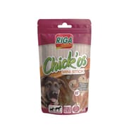 Riga chick'os filet+stick mini x8 65g