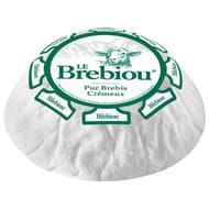 Le brebiou  lait de brebis pasteurisé