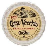 Corsu vecchiu lait pasteurisé brebis