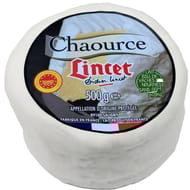Chaource aop  lait thermisé