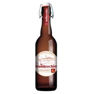 Wambrechies bière de genièvre 75cl 8%vol