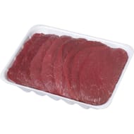 Viande bovine : steak ** à griller